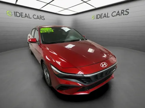 Another view of 2024 Hyundai Elantra SEL IVT for sale in Mesa, AZ at Ideal Cars - at Gilbert Rd
