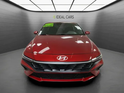Photos of 2024 Hyundai Elantra SEL IVT for sale in Mesa, AZ at Ideal Cars - at Gilbert Rd