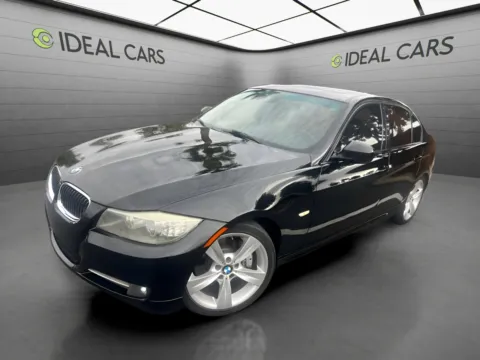 Black 2010 BMW 3 Series 4dr Sdn 335i RWD South Africa for sale in Mesa, AZ