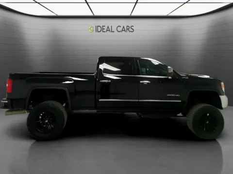 More photos of 2019 GMC Sierra 2500 Crew Cab SLT at Ideal Cars - at Gilbert Rd, AZ