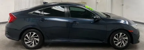 More photos of 2017 Honda Civic Sedan 4d EX at Ideal Cars - at Gilbert Rd, AZ