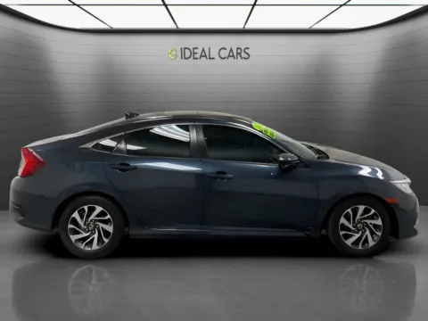 Another view of 2017 Honda Civic Sedan 4d EX for sale in Mesa, AZ at Ideal Cars - at Gilbert Rd
