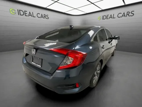 More photos of 2017 Honda Civic Sedan 4d EX at Ideal Cars - at Gilbert Rd, AZ