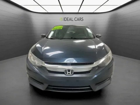 Photos of 2017 Honda Civic Sedan 4d EX for sale in Mesa, AZ at Ideal Cars - at Gilbert Rd