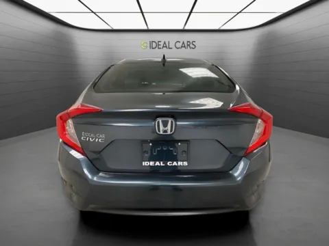 More photos of 2017 Honda Civic Sedan 4d EX at Ideal Cars - at Gilbert Rd, AZ