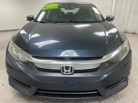 Photos of 2017 Honda Civic Sedan 4d EX for sale in Mesa, AZ at Ideal Cars - at Gilbert Rd