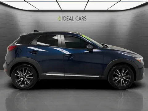More photos of 2018 Mazda CX-3 4d SUV FWD Grand Touring at Ideal Cars - at Gilbert Rd, AZ