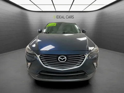 Photos of 2018 Mazda CX-3 4d SUV FWD Grand Touring for sale in Mesa, AZ at Ideal Cars - at Gilbert Rd