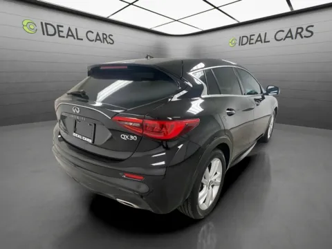 More photos of 2018 INFINITI QX30 4d SUV FWD Luxury at Ideal Cars - at Gilbert Rd, AZ