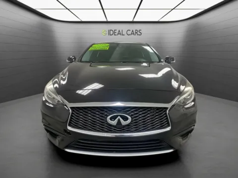 Photos of 2018 INFINITI QX30 4d SUV FWD Luxury for sale in Mesa, AZ at Ideal Cars - at Gilbert Rd