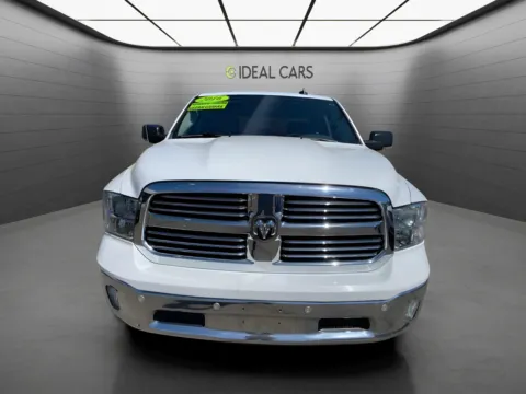 Photos of 2016 Ram 1500 Crew Cab Big Horn for sale in Mesa, AZ at Ideal Cars - at Gilbert Rd