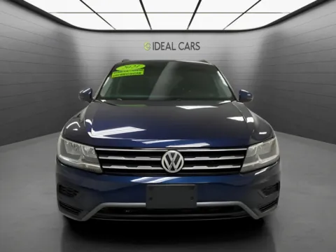 Photos of 2021 Volkswagen Tiguan 2.0T SE FWD for sale in Mesa, AZ at Ideal Cars - at Gilbert Rd