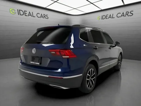 More photos of 2021 Volkswagen Tiguan 2.0T SE FWD at Ideal Cars - at Gilbert Rd, AZ