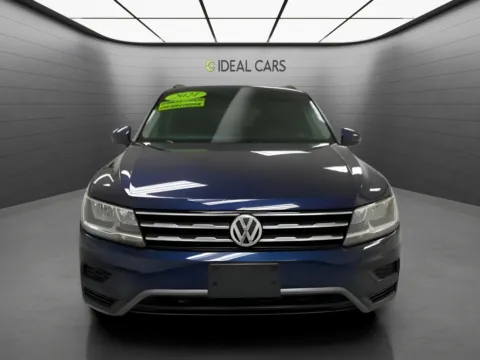 Photos of 2021 Volkswagen Tiguan 2.0T SE FWD for sale in Mesa, AZ at Ideal Cars - at Gilbert Rd