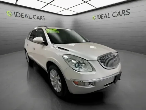 Another view of 2011 Buick Enclave 4d SUV FWD CXL2 for sale in Mesa, AZ at Ideal Cars - at Gilbert Rd
