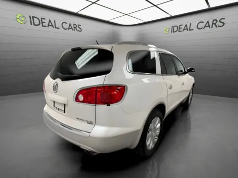 More photos of 2011 Buick Enclave 4d SUV FWD CXL2 at Ideal Cars - at Gilbert Rd, AZ