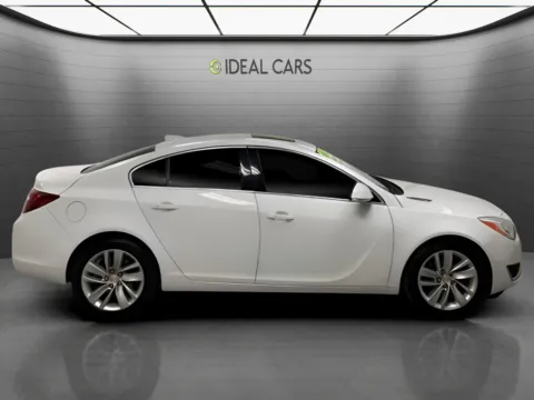 More photos of 2016 Buick Regal 4d Sedan Turbo Premium II at Ideal Cars - at Gilbert Rd, AZ