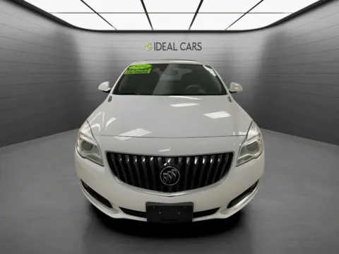 Photos of 2016 Buick Regal 4d Sedan Turbo Premium II for sale in Mesa, AZ at Ideal Cars - at Gilbert Rd