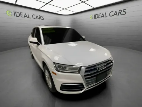 Another view of 2020 Audi Q5 4d SUV 2.0T Quattro Premium for sale in Mesa, AZ at Ideal Cars - at Gilbert Rd