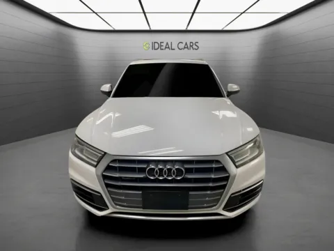 Photos of 2020 Audi Q5 4d SUV 2.0T Quattro Premium for sale in Mesa, AZ at Ideal Cars - at Gilbert Rd