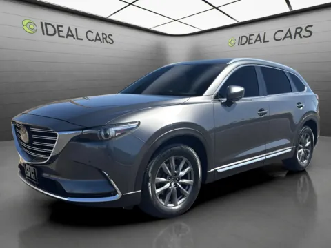 Gray 2019 Mazda CX-9 Grand Touring for sale in Mesa, AZ