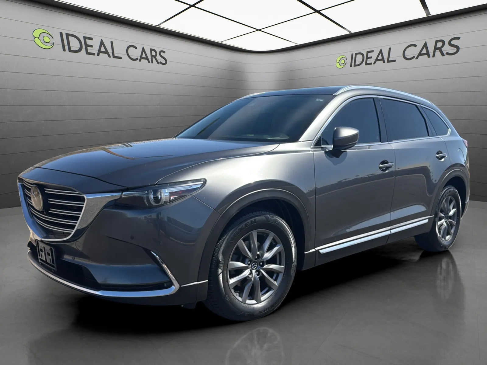 2019 Mazda CX-9 Grand Touring AWD's photo