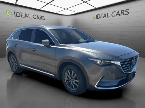 Another view of 2019 Mazda CX-9 Grand Touring for sale in Mesa, AZ at Ideal Cars - at Gilbert Rd