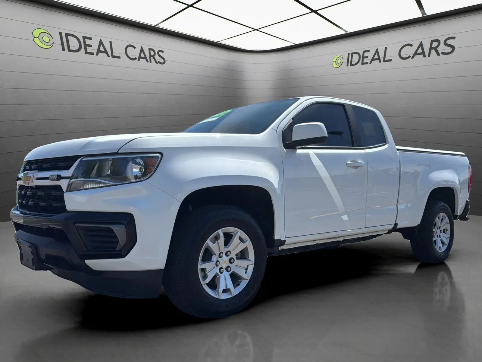 2021 Chevrolet Colorado LT for sale in Mesa, AZ