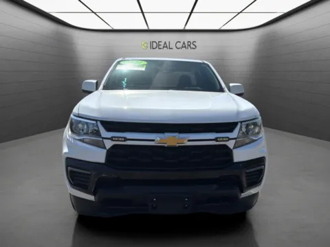 Photos of 2021 Chevrolet Colorado LT for sale in Mesa, AZ at Ideal Cars - at Gilbert Rd