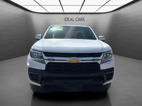 Photos of 2021 Chevrolet Colorado LT for sale in Mesa, AZ at Ideal Cars - at Gilbert Rd