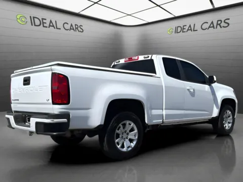 More photos of 2021 Chevrolet Colorado LT at Ideal Cars - at Gilbert Rd, AZ