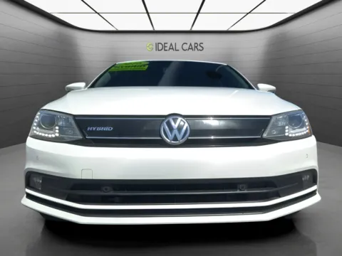 Photos of 2016 Volkswagen Jetta Hybrid SEL Premium for sale in Mesa, AZ at Ideal Cars - at Gilbert Rd