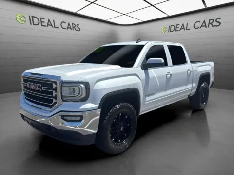 White 2017 GMC Sierra 1500 SLE for sale in Mesa, AZ