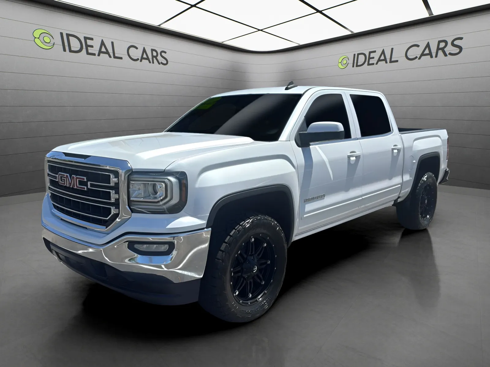 White 2017 GMC Sierra 1500 SLE for sale in Mesa, AZ