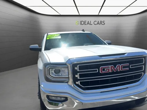 Another view of 2017 GMC Sierra 1500 SLE for sale in Mesa, AZ at Ideal Cars - at Gilbert Rd