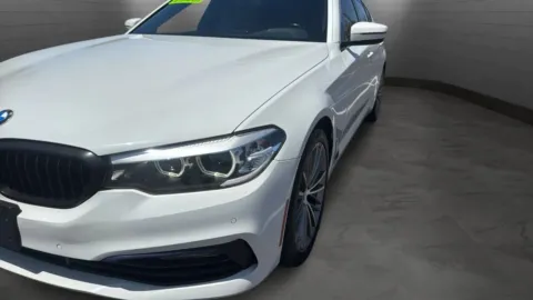 Photos of 2018 BMW 5 Series 540i for sale in Mesa, AZ at Ideal Cars - at Gilbert Rd