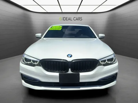 Photos of 2018 BMW 5 Series 540i for sale in Mesa, AZ at Ideal Cars - at Gilbert Rd