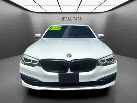 Another view of 2018 BMW 5 Series 540i for sale in Mesa, AZ at Ideal Cars - at Gilbert Rd