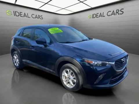 Another view of 2018 Mazda CX-3 Sport for sale in Mesa, AZ at Ideal Cars - at Gilbert Rd