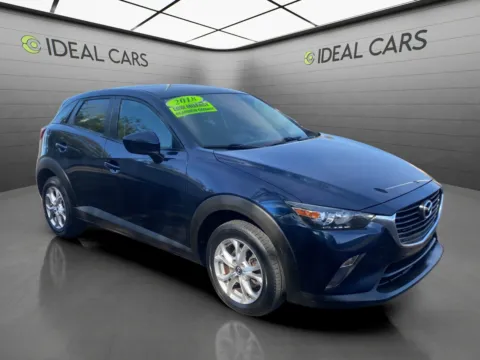 Another view of 2018 Mazda CX-3 Sport for sale in Mesa, AZ at Ideal Cars - at Gilbert Rd