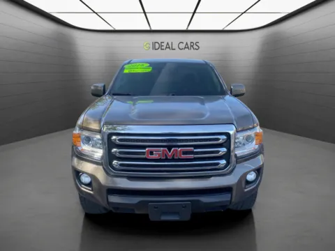 Photos of 2016 GMC Canyon SLE for sale in Mesa, AZ at Ideal Cars - at Gilbert Rd