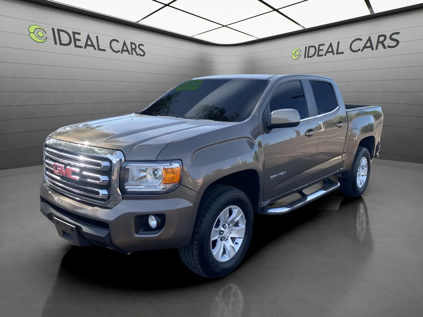 2016 GMC Canyon