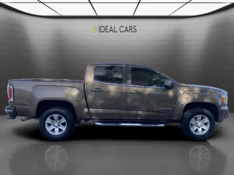 More photos of 2016 GMC Canyon SLE at Ideal Cars - at Gilbert Rd, AZ