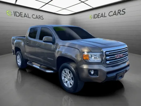 More photos of 2016 GMC Canyon SLE at Ideal Cars - at Gilbert Rd, AZ