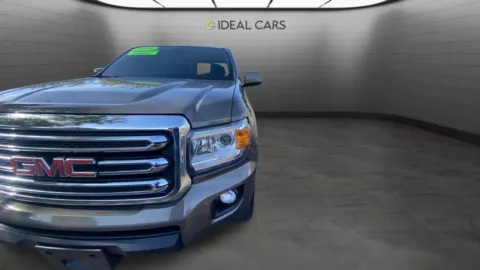 Photos of 2016 GMC Canyon SLE for sale in Mesa, AZ at Ideal Cars - at Gilbert Rd