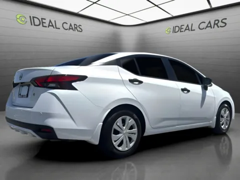 More photos of 2023 Nissan Versa S at Ideal Cars - at Gilbert Rd, AZ