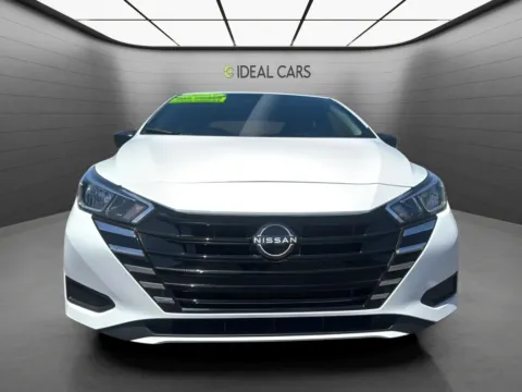 Photos of 2023 Nissan Versa S for sale in Mesa, AZ at Ideal Cars - at Gilbert Rd