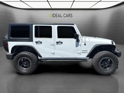 More photos of 2017 Jeep Wrangler Unlimited Sport S at Ideal Cars - at Gilbert Rd, AZ