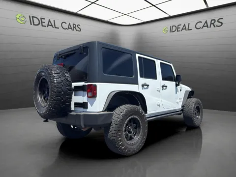 More photos of 2017 Jeep Wrangler Unlimited Sport S at Ideal Cars - at Gilbert Rd, AZ