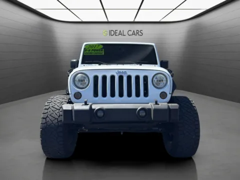 Photos of 2017 Jeep Wrangler Unlimited Sport S for sale in Mesa, AZ at Ideal Cars - at Gilbert Rd